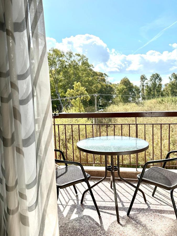 Sunshine Apartment Preveza Bagian luar foto