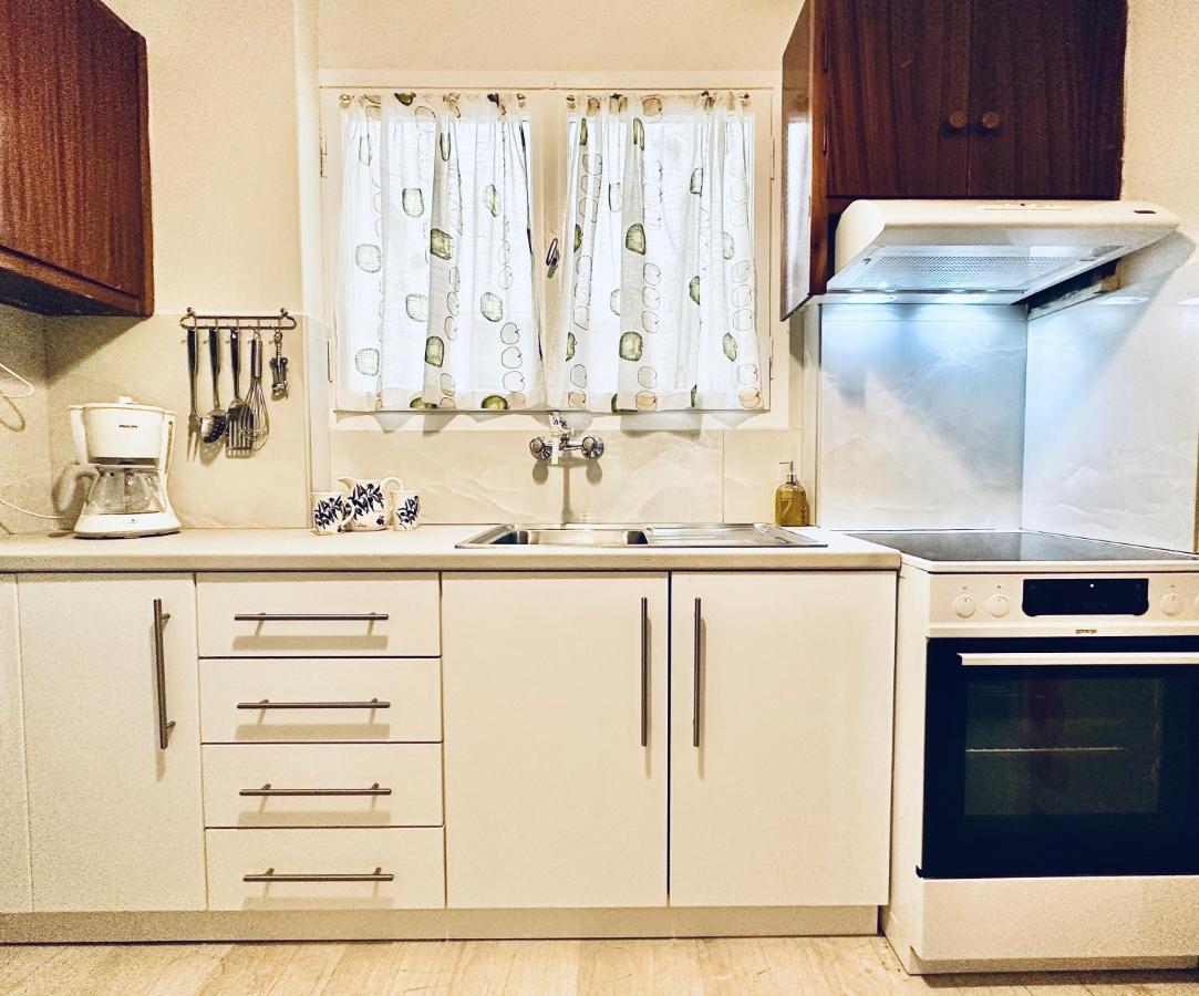 Sunshine Apartment Preveza Bagian luar foto