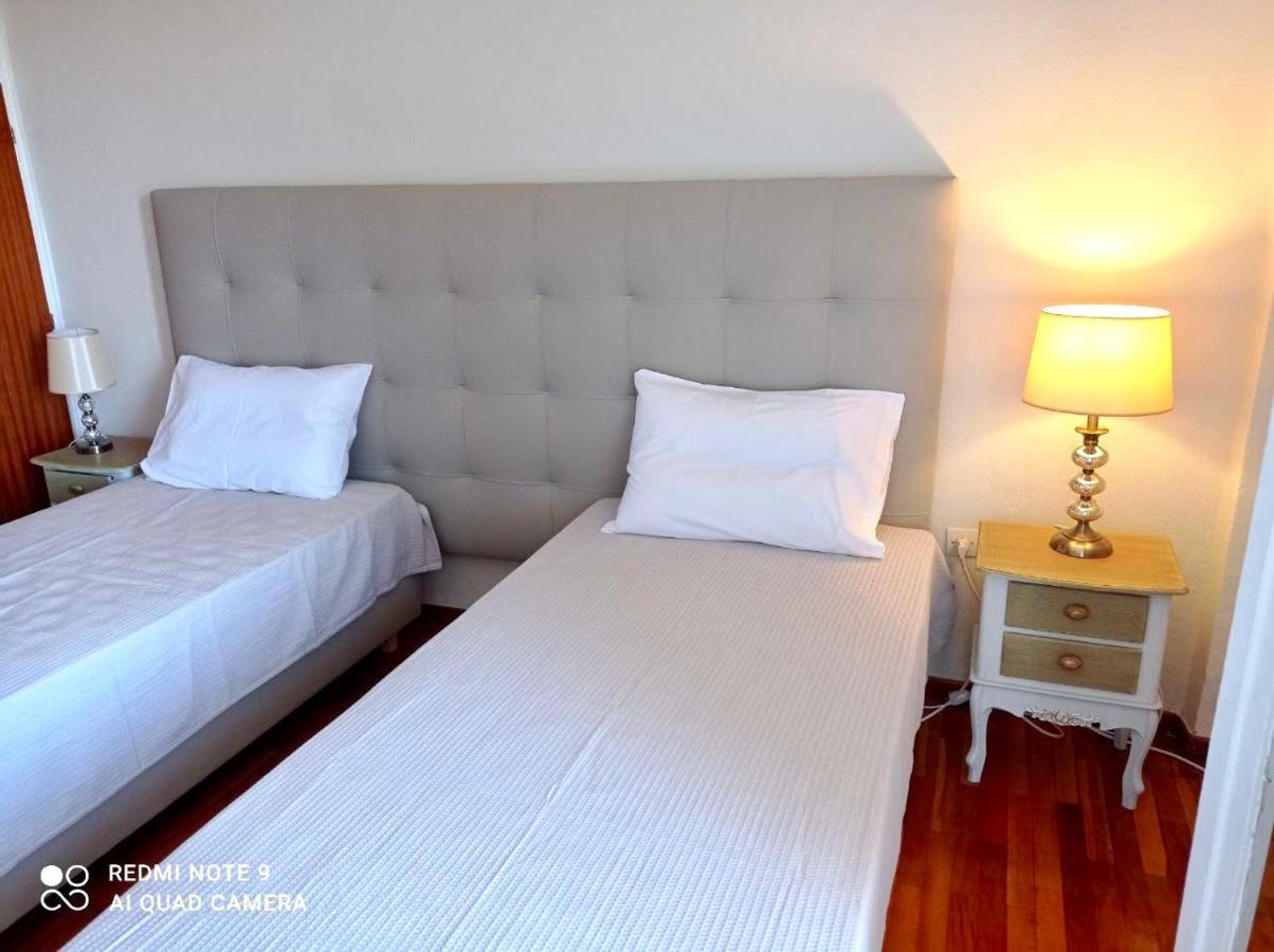 Sunshine Apartment Preveza Bagian luar foto